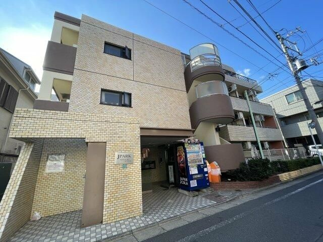 ジェイパーク池袋本町の外観