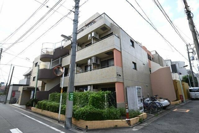 ジェイパーク池袋本町の外観