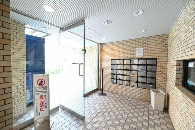 ジェイパーク池袋本町のその他共用部分