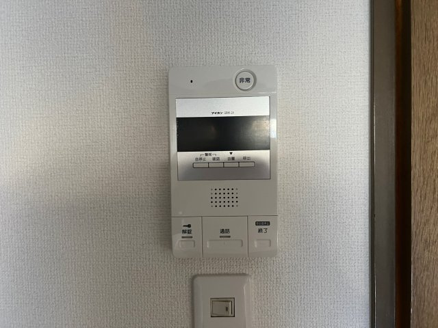 プリメーロ江戸堀のセキュリティ