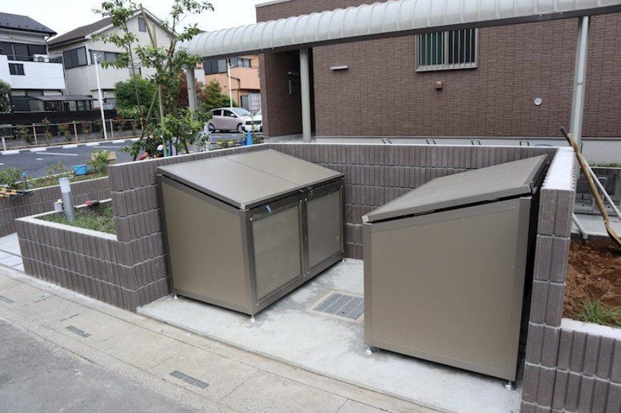 ルーチェのその他共用部分