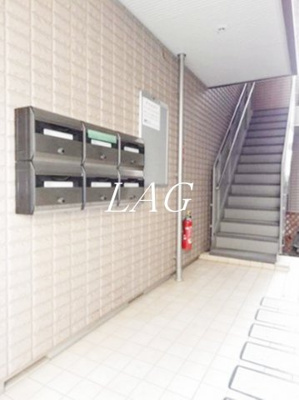 【エントランス】 | エシール中十条 | エントランスです。