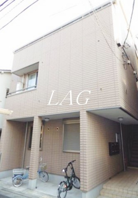 【外観】 | エシール中十条 | 外観です。