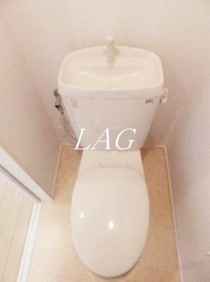 【トイレ】 | エシール中十条 | トイレです。