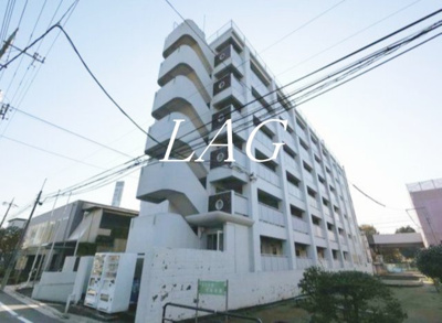【外観】 | グロワール志村 | 外観です。