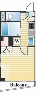 【間取り】 | グランコート田端 | 間取りです。