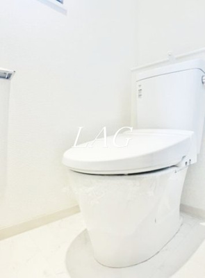 【トイレ】 | Ｃｒｏｓｓ　Ｐｏｉｎｔ　ＡＫＡＢＡＮＥ | トイレです。