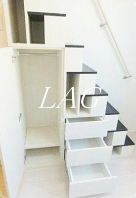 【収納】 | ＬＵＫＥ徳丸 | 収納（別部屋参照）です。