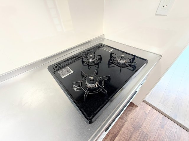 【キッチン】 | 小山田桜台団地92号棟 | ◆毎日使うものだからこそ、料理をする人にとって何口あるのかは重要なポイントですね！