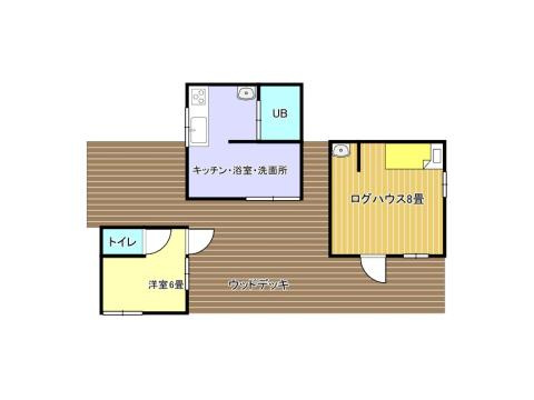 【間取り】の画像