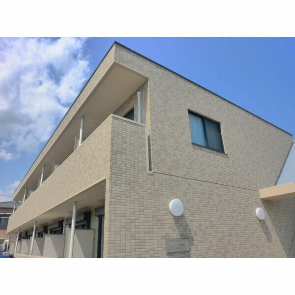 西東京市南町２丁目の賃貸マンションの外観