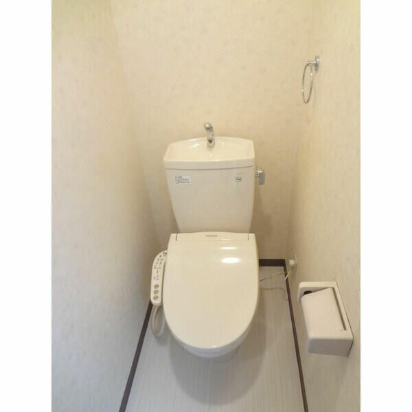 クレール南町のトイレ