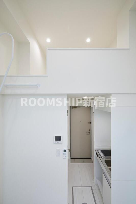 Casa MGの内装
