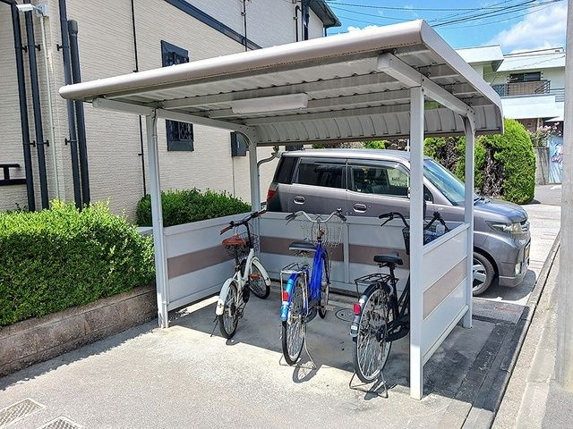 クレメント花塚のその他共用部分