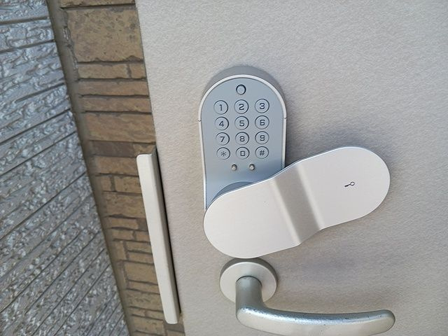 クレメント花塚のセキュリティ