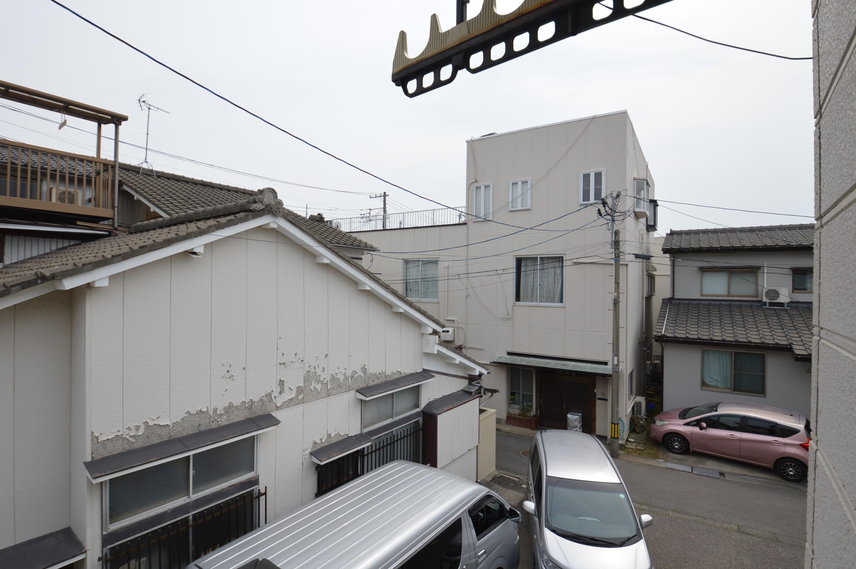 ファンテールの展望
