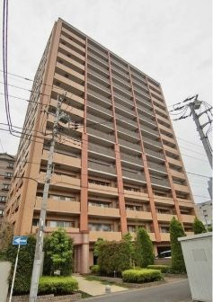 【外観】 | 千葉中央レジデンス