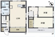 川越市下赤坂　中古戸建の画像