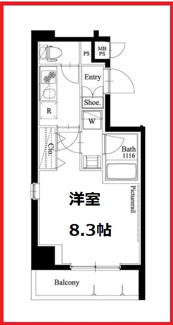 【間取り】 | レグゼ東京ノース