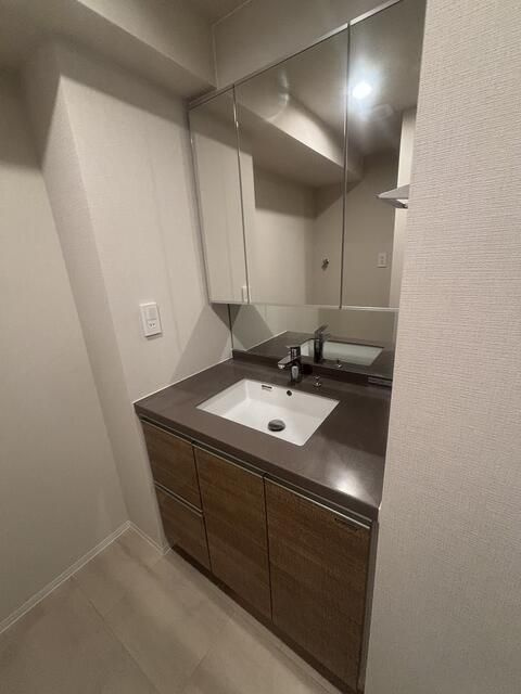 ＴＨＥ　ＰＬＡＣＥ　ＫＯＭＡＧＯＭＥの洗面所