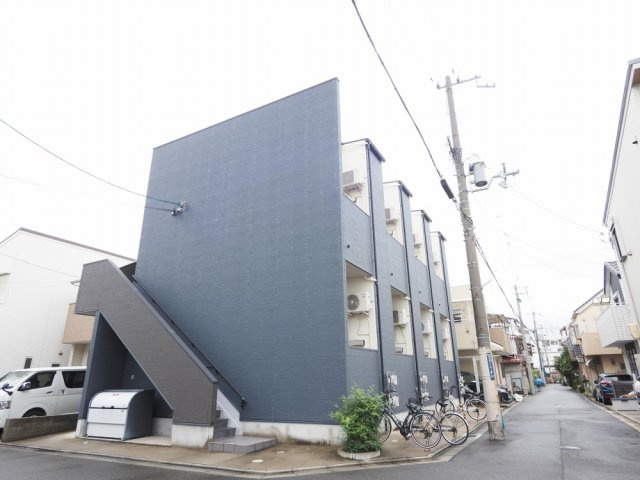 Miisa.1stの外観