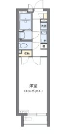 【間取り】 | クレイノアムール