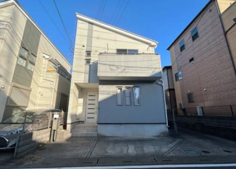 中古/新座市野火止8丁目