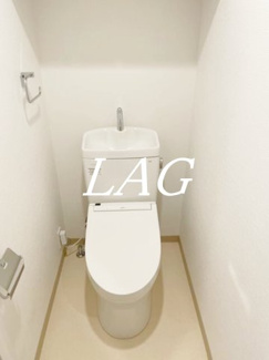 【トイレ】 | ルシアス | トイレです。