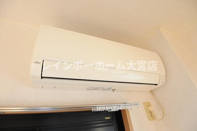 ヴィラージュの設備