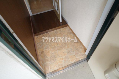 【玄関】 | 中野セカンドハイツ