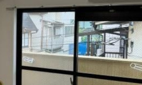 ライオンズマンション赤羽第３の展望