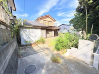 粟田2丁目古屋付き土地の画像