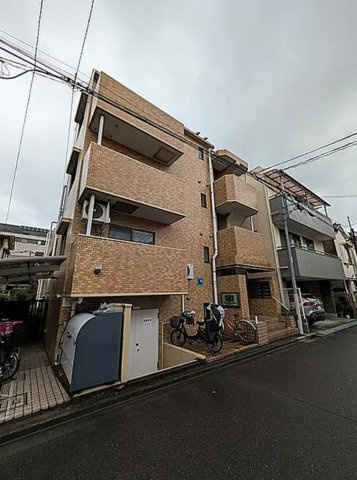 ライオンズマンション赤羽第３の外観
