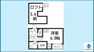 【間取り】 | PASIONES 1