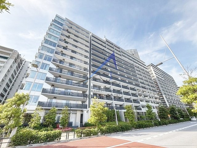 HARUMI FLAG PARK VILLAGE F棟