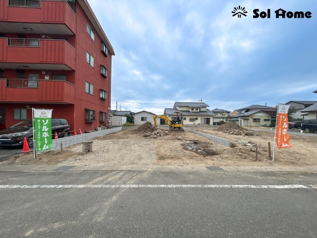 前橋市前箱田町　新築住宅全2棟