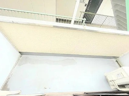 所沢市けやき台１丁目の賃貸マンションのバルコニー