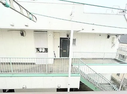所沢市けやき台１丁目の賃貸マンションの展望