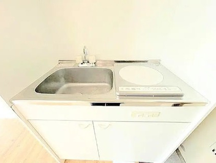 所沢市けやき台１丁目の賃貸マンションのキッチン