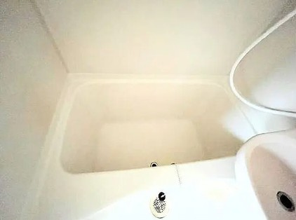 所沢市けやき台１丁目の賃貸マンションの浴室