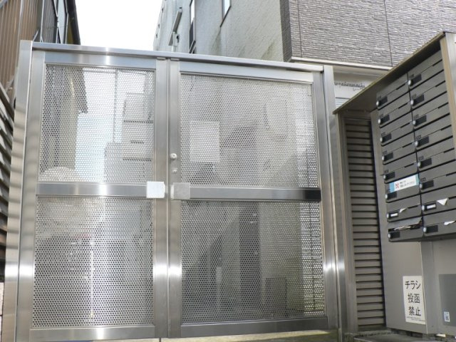 【エントランス】 | Reve渋谷本町