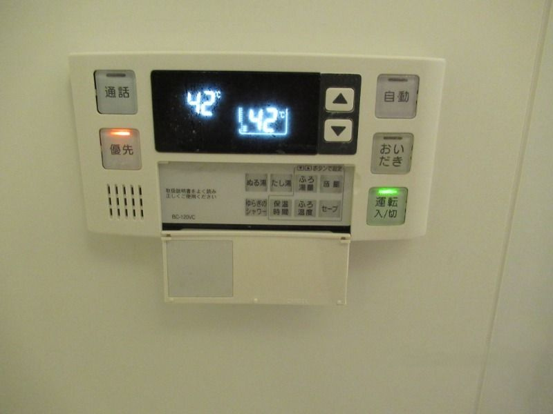カーサ和泉の設備