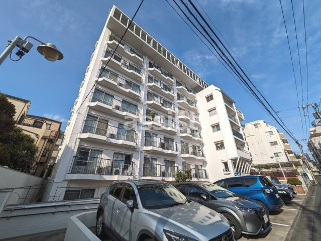 カーサ和泉の外観