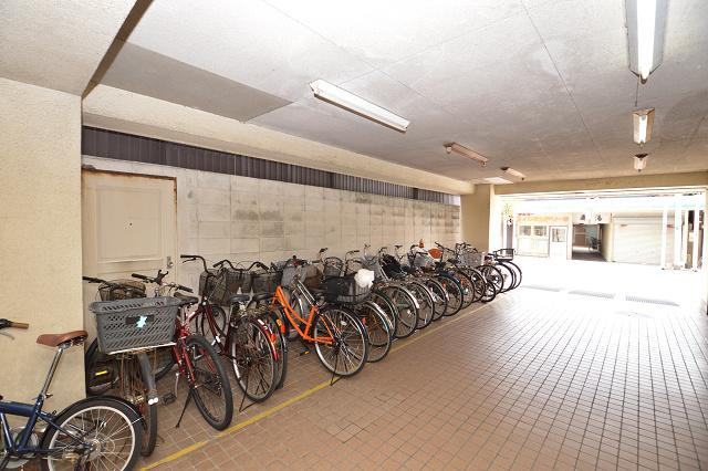 藤マンションのその他共用部分