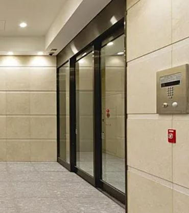 門前仲町レジデンス六番館のセキュリティ