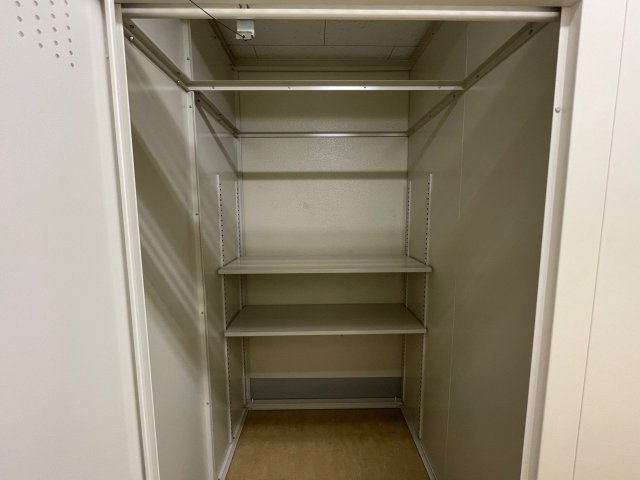 アクトフォルム学芸大学の収納