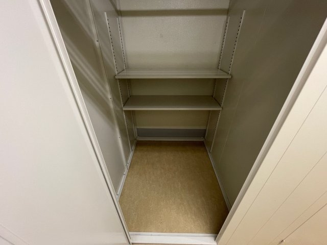 アクトフォルム学芸大学の収納