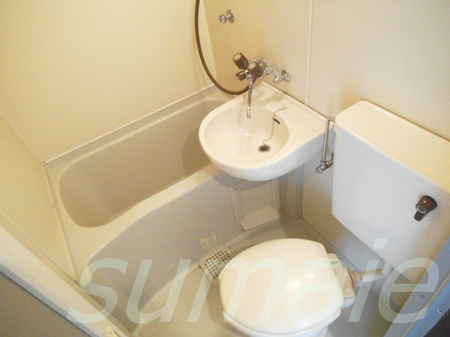 ペアパレス赤羽Ⅱのトイレ|こちらがおトイレです☆