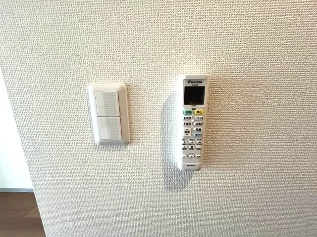 ヴァローレ枚方の設備