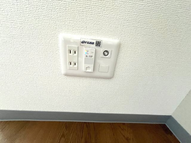 ヴァローレ枚方の設備